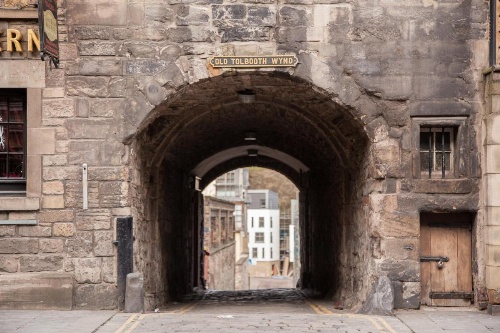 Royal Mile Accommodation image 37